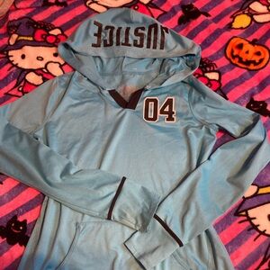 2010s Justice Hoodie